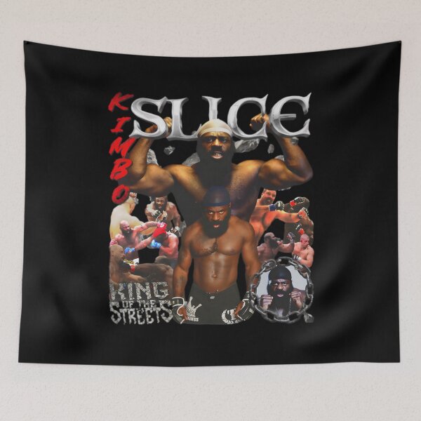 Item preview, Kimbo Slice "King of The Street" designed and sold by JeyVel.