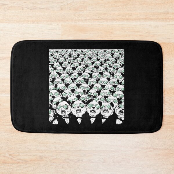 Item preview, Panda The Agent Smith designed and sold by owi-art.