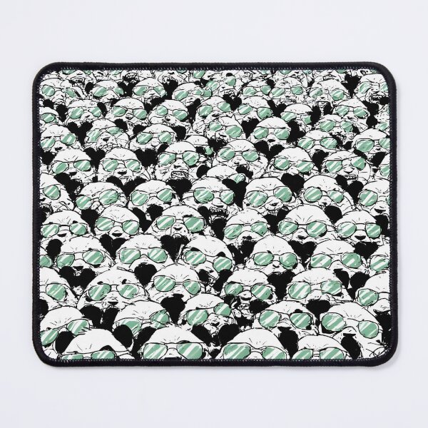 Item preview, Panda The Agent Smith designed and sold by owi-art.