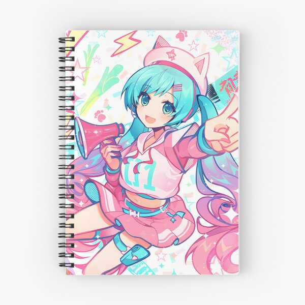 Item preview, Hatsune miku  designed and sold by RadiantGraphics.