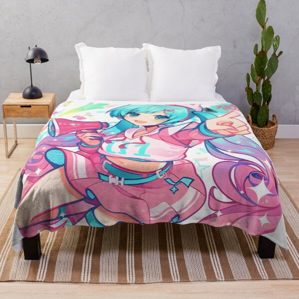 Artikelvorschau, Hatsune Miku entworfen und verkauft von RadiantGraphics.