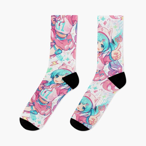 Artikelvorschau, Hatsune Miku entworfen und verkauft von RadiantGraphics.