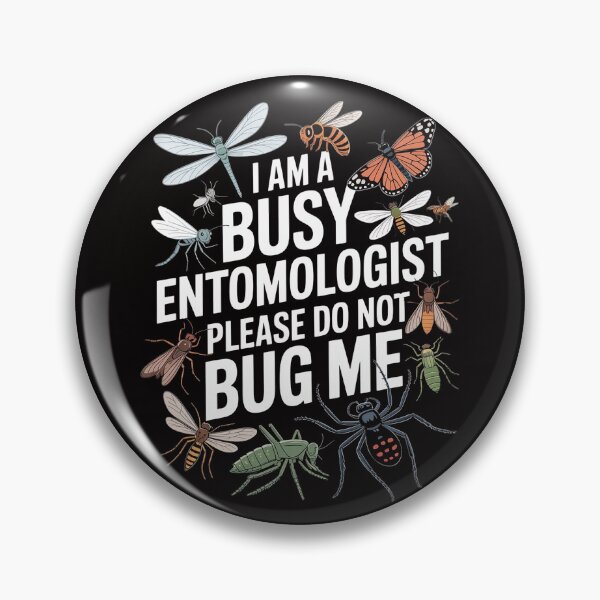 Item preview, Entomology Gift For Men Women Boys Girls Bug Lovers designed and sold by AnimeManga2D.