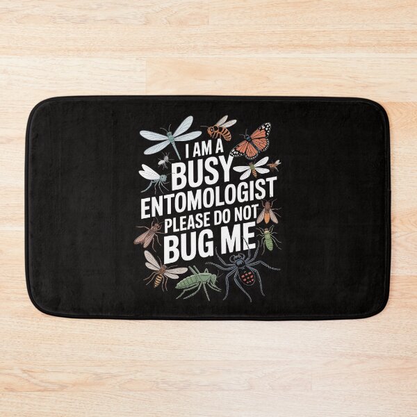 Item preview, Entomology Gift For Men Women Boys Girls Bug Lovers designed and sold by AnimeManga2D.