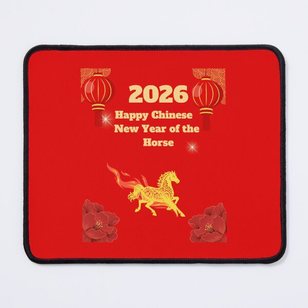 Item preview, Chinese  New Year of the horse designed and sold by PhoeniXDreamer.