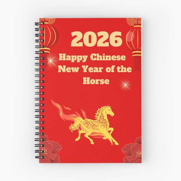 Item preview, Chinese  New Year of the horse designed and sold by PhoeniXDreamer.