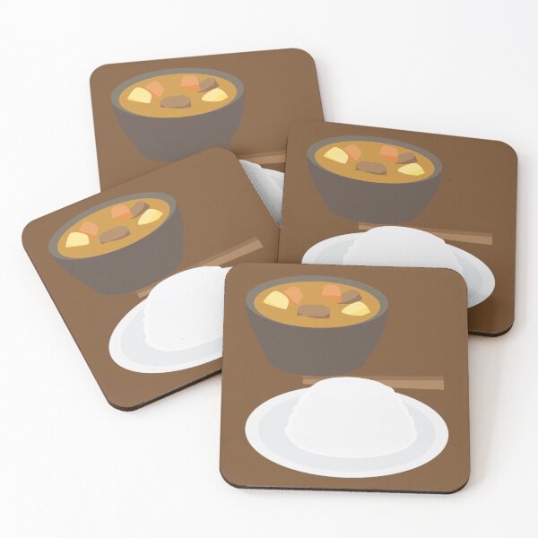 Item preview, Japanese Curry designed and sold by ROSE ANN BANILAR.