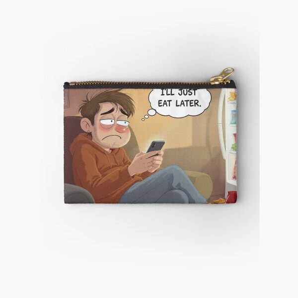 Item preview, Scroll & Snack Saga – Digital Illustration designed and sold by TreatLLC.