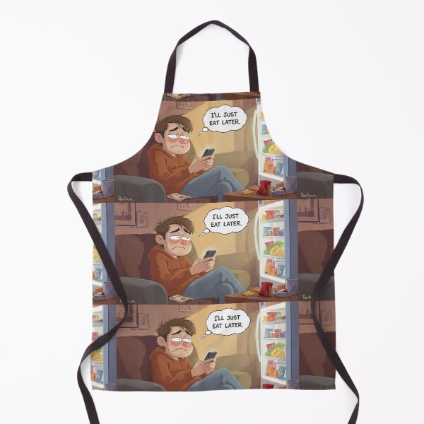 Item preview, Scroll & Snack Saga – Digital Illustration designed and sold by TreatLLC.