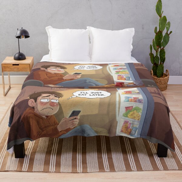 Item preview, Scroll & Snack Saga – Digital Illustration designed and sold by TreatLLC.