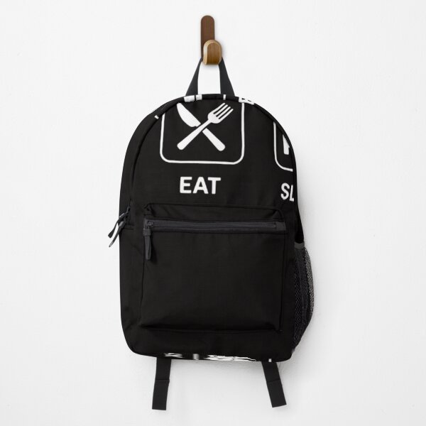 Item preview, Eat sleep play Domino designed and sold by banbopbii.