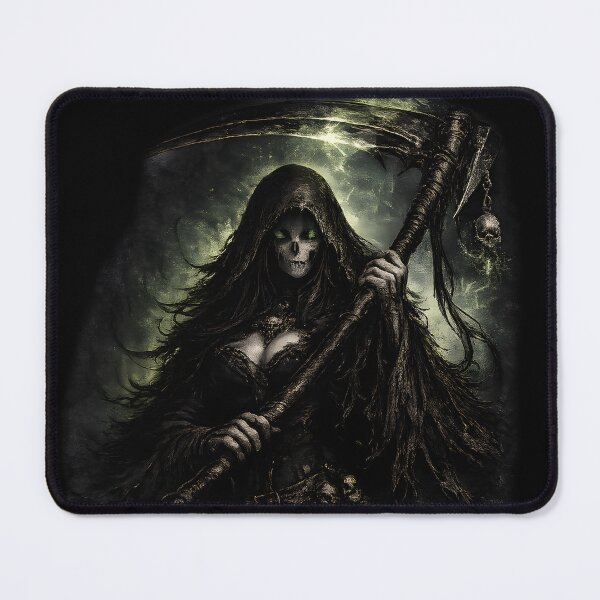 Item preview, The Veiled Reaper designed and sold by WornAF.