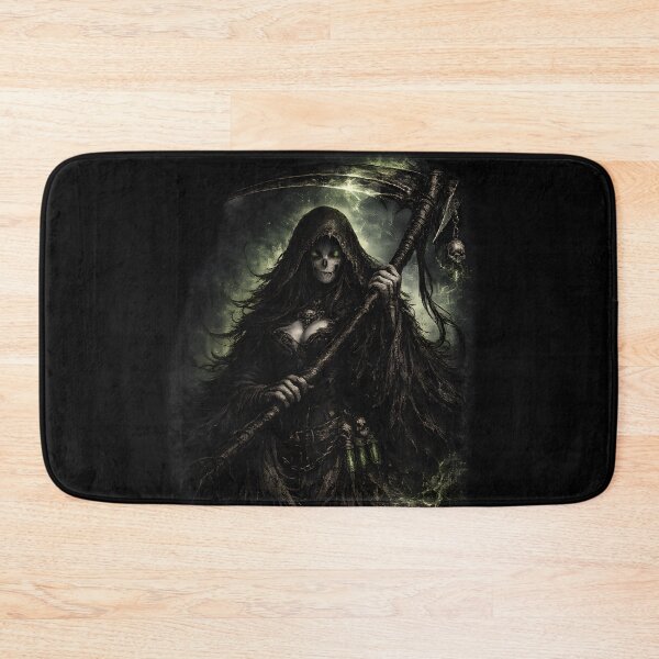 Item preview, The Veiled Reaper designed and sold by WornAF.