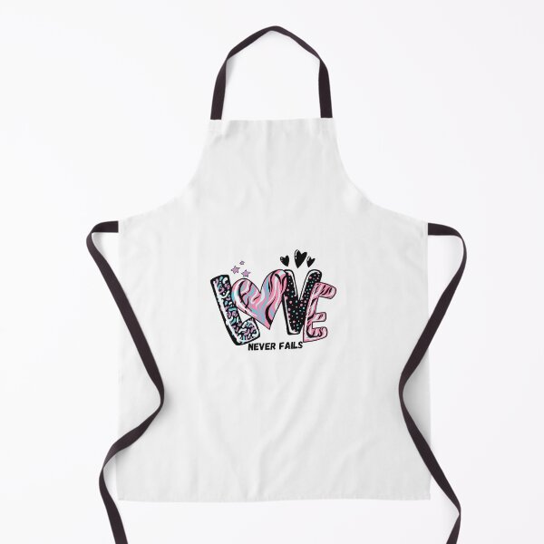 Item preview, Love Never Fails designed and sold by Moore & Moore Creations.