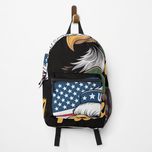 Item preview, Eagle Mullet Pickleball Lovers 4th Of July USA American Flag designed and sold by banbopbii.