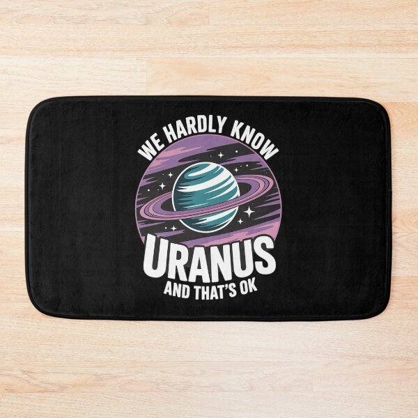 Artikelvorschau, Uranus – Wir kennen den geheimnisvollen Planeten Uranus kaum entworfen und verkauft von skanderio.
