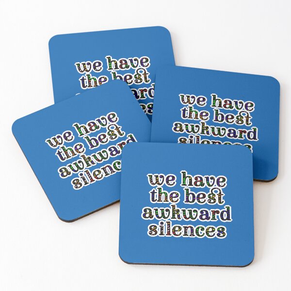 Item preview, We have the best awkward silences, font 1 designed and sold by mntimg.