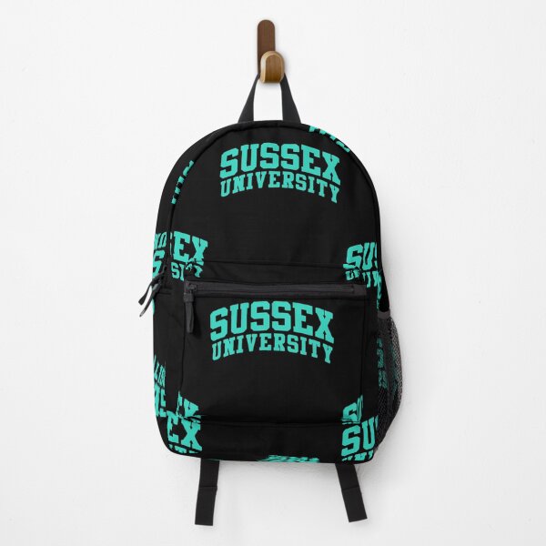 Item preview, Sussex University Varsity Typography designed and sold by ALWAYSTROPICS.