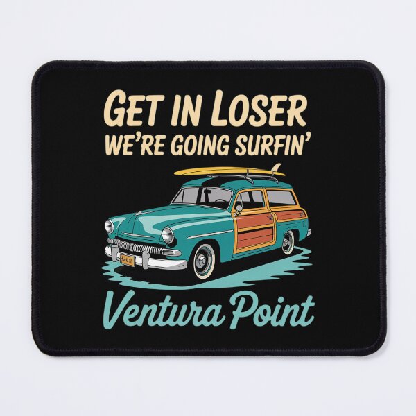 Item preview, Ventura Point Surf California Vintage Surfing designed and sold by skanderio.