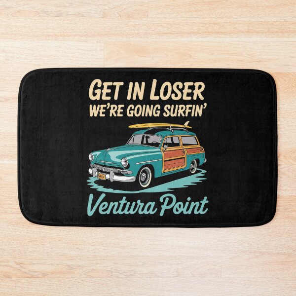 Item preview, Ventura Point Surf California Vintage Surfing designed and sold by skanderio.