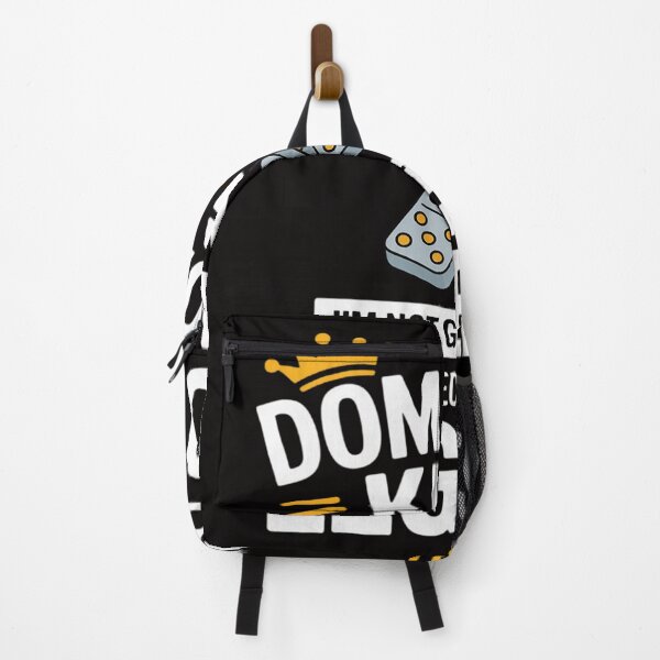 Item preview, Dominoes King I'm Not Getting Old Im Becoming A Legend designed and sold by banbopbii.