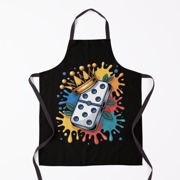 Item preview, Dominoes King  Board Game Domino Lover Domino Player designed and sold by banbopbii.