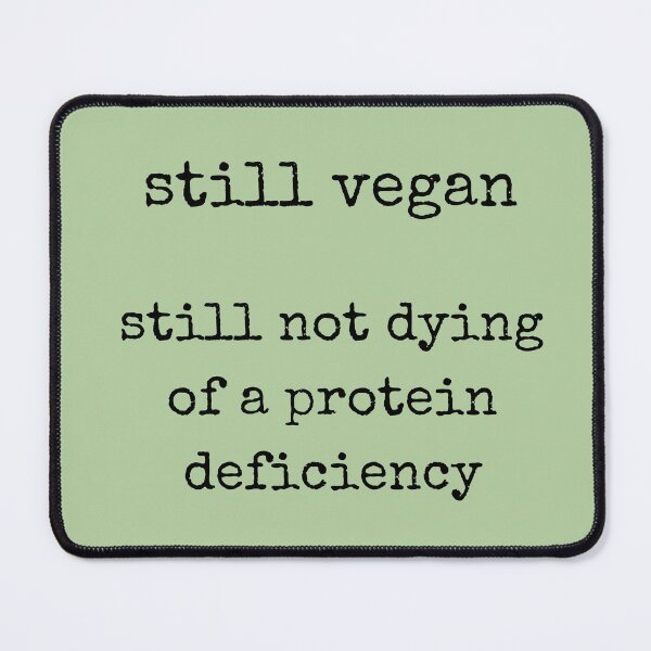 Item preview, Still vegan designed and sold by quinnhopp.