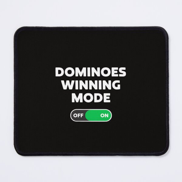Item preview, Dominoes - Dominoes Player Winning Mode designed and sold by AnimeManga2D.
