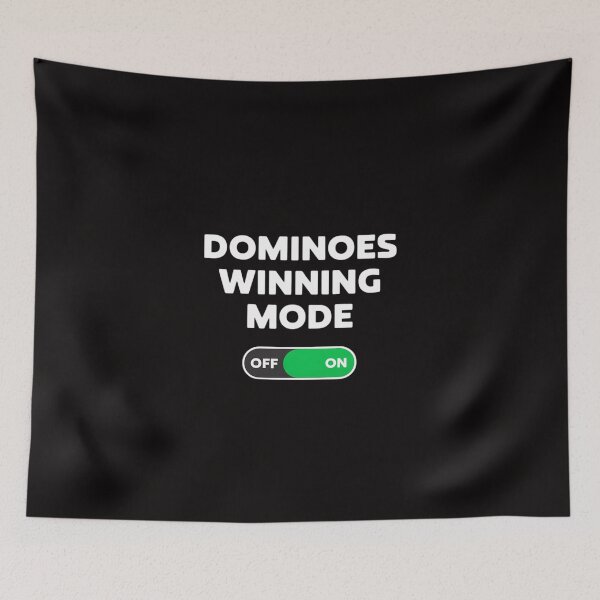 Item preview, Dominoes - Dominoes Player Winning Mode designed and sold by AnimeManga2D.