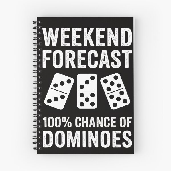 Item preview, Dominoes - Dominoes Player Weekend designed and sold by AnimeManga2D.