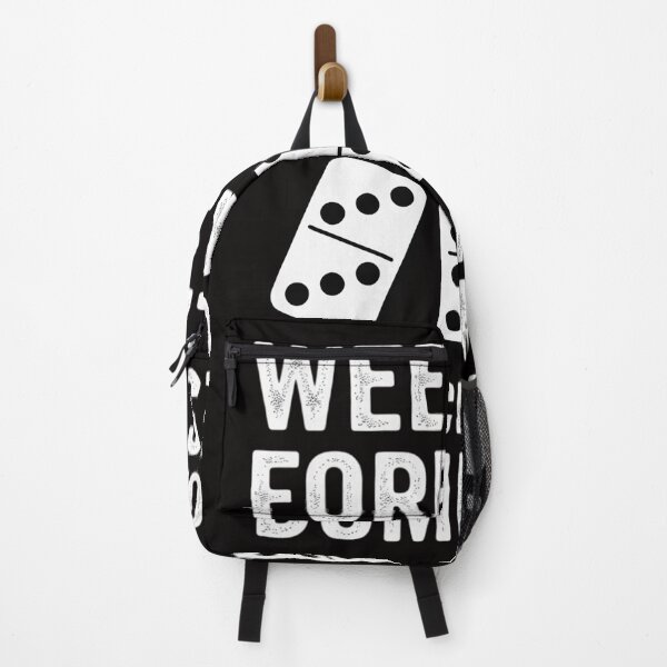 Item preview, Dominoes - Dominoes Player Weekend designed and sold by AnimeManga2D.
