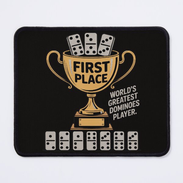 Item preview, Dominoes - Greatest Dominoes Player designed and sold by AnimeManga2D.