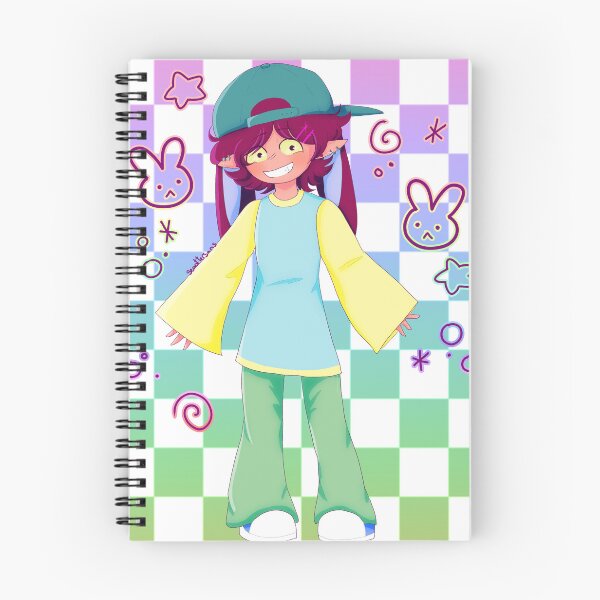 Item preview, Ickis Gijinka designed and sold by Seaottersans' Chibi shop.
