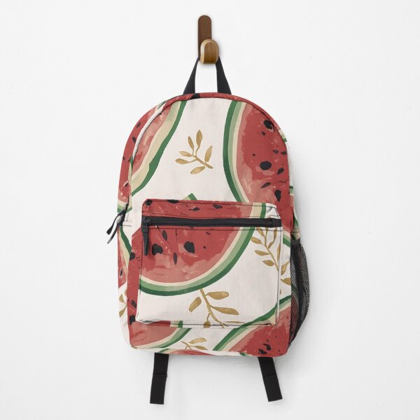 Item preview, sliced watermelon pattern designed and sold by wandart00.