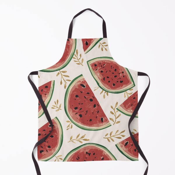 Item preview, sliced watermelon pattern designed and sold by wandart00.