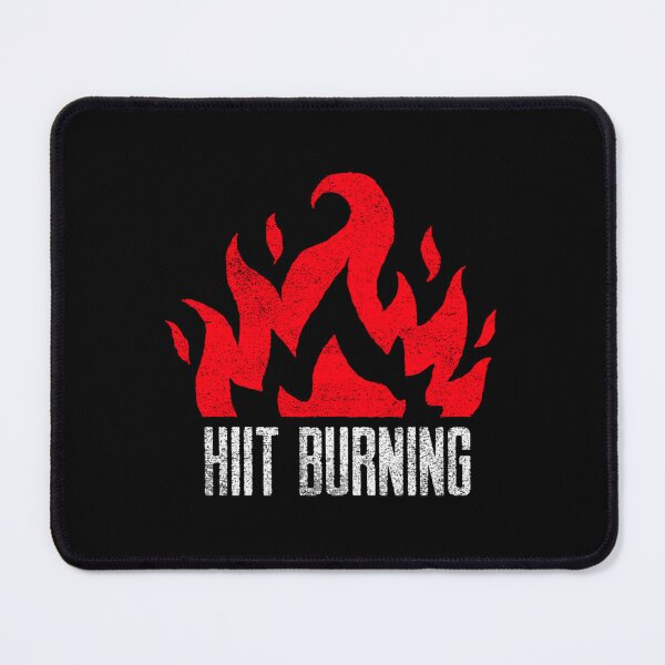 Item preview, HIIT Burning High Intensity designed and sold by xkwoeerhyzy91.