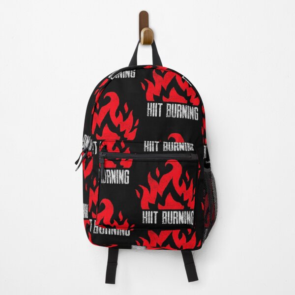 Item preview, HIIT Burning High Intensity designed and sold by xkwoeerhyzy91.