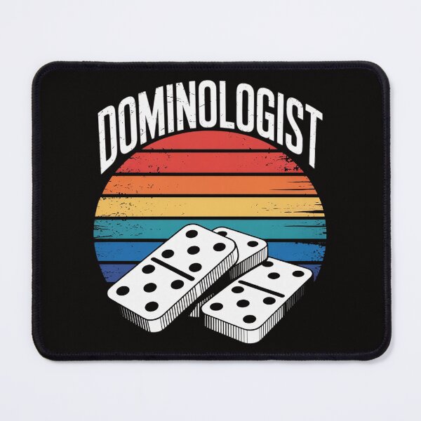 Item preview, Domino Player Dominoes Game Dominologist Saying designed and sold by banbopbii.