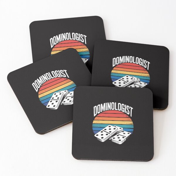Item preview, Domino Player Dominoes Game Dominologist Saying designed and sold by banbopbii.