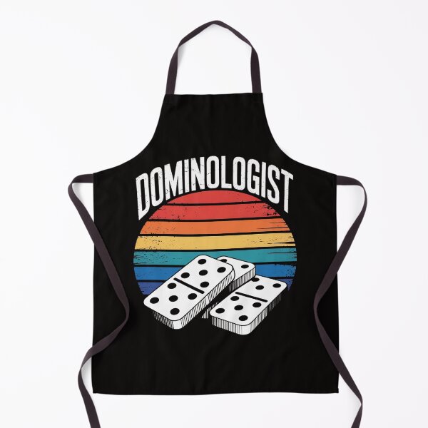 Item preview, Domino Player Dominoes Game Dominologist Saying designed and sold by banbopbii.