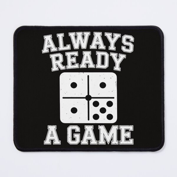 Item preview, Domino Player Dominoes Gift designed and sold by banbopbii.