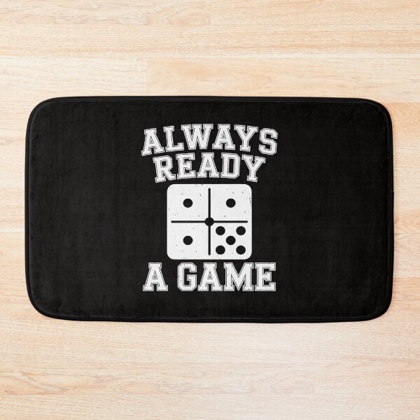 Item preview, Domino Player  Dominoes Gift designed and sold by banbopbii.