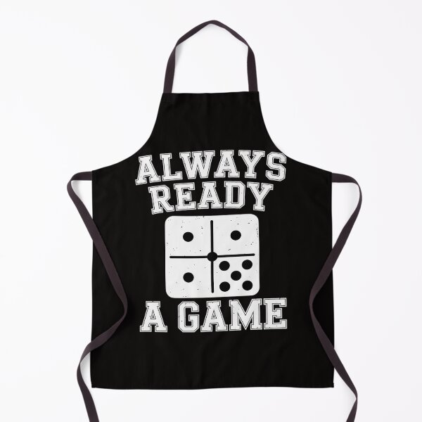 Item preview, Domino Player Dominoes Gift designed and sold by banbopbii.
