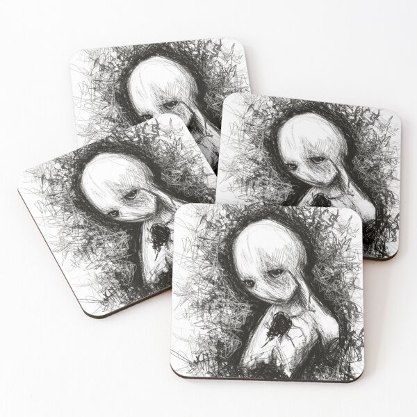 Item preview, Sideways sadness designed and sold by Fearshift.
