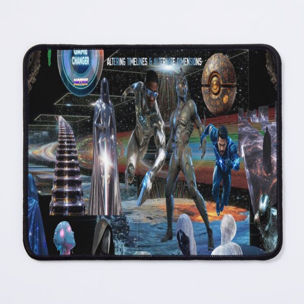 Item preview, GAME-CHANGER MATRIX ARCHIVES APPENDIX I THE GALACTIC FEDERATION OF LIGHT GOVERNMENT designed and sold by dynasty7ENT1979.