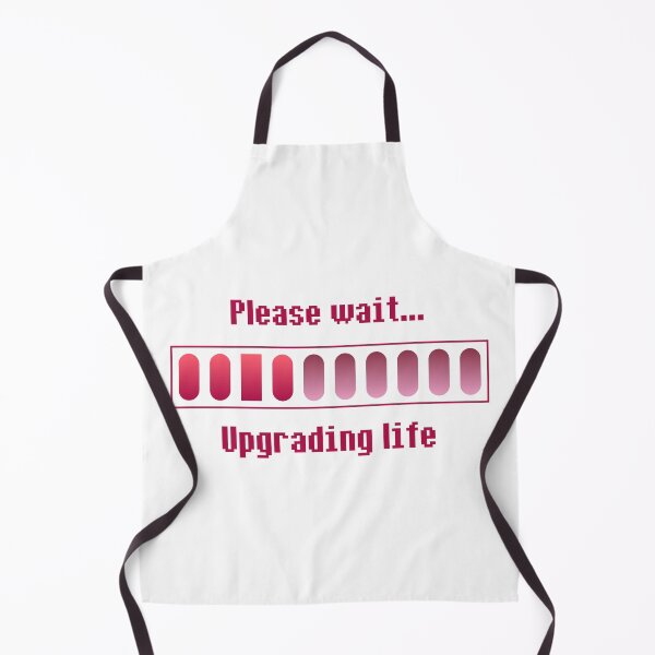 Item preview, Upgrading life - let people know! designed and sold by Icarus Culture.
