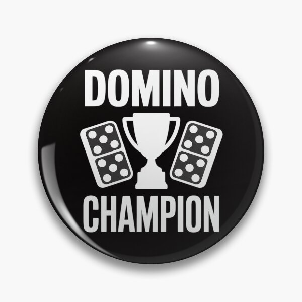 Item preview, Domino Champion Dominoes Tile Game Player designed and sold by AnimeManga2D.