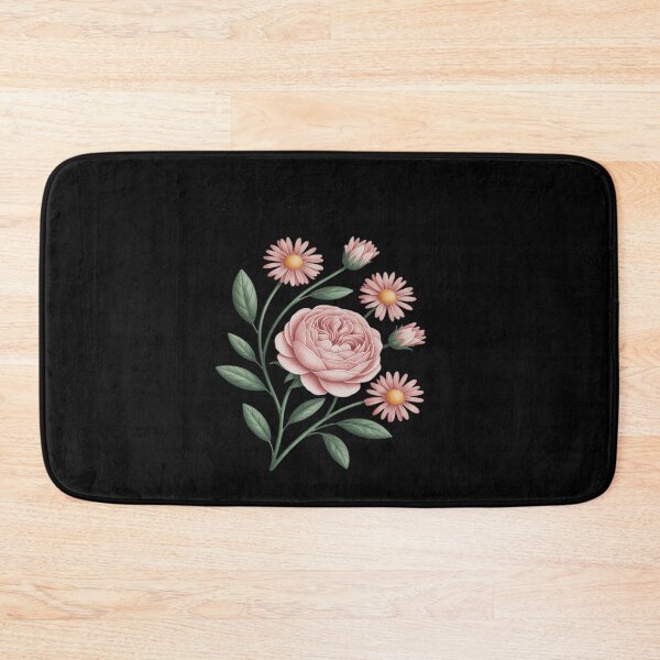 Item preview, Vintage Floral Boho Design Bloom & Shine Retro designed and sold by skanderio.
