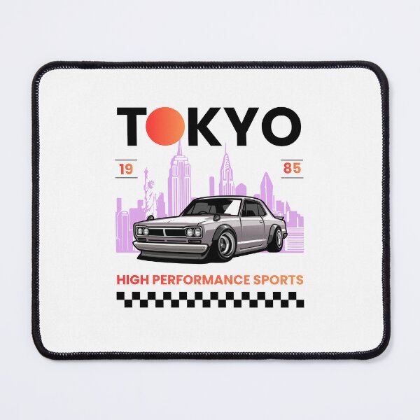 Item preview, Tokyo High Performance designed and sold by Monkey Crazy.