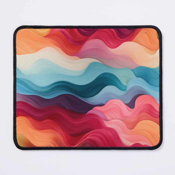 Item preview, Waves of Color designed and sold by TrishaGrant1.